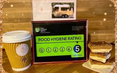 Food Hygiene Rating 5