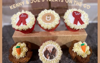 Bespoke cupcakes