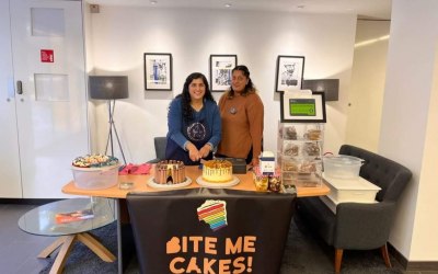 Colmore Row Offices Event