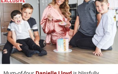 OK Magazine Feature