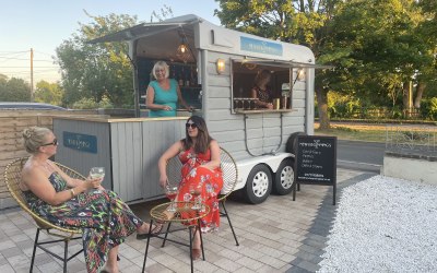 A fabublous focal point for your event