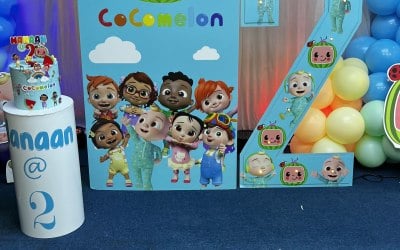 Kids Theme Decor 