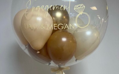 Personalised Balloons