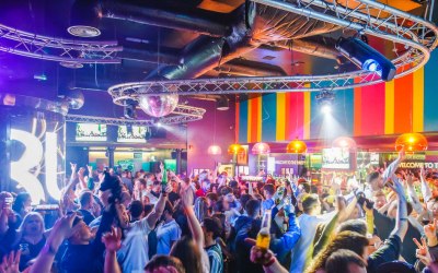 Nightclub in Guildford 2023