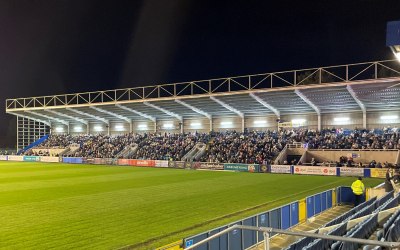 Football Club Firework Display 2022