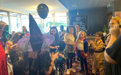 themed parties