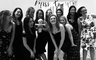 A Hen Party to Die For!