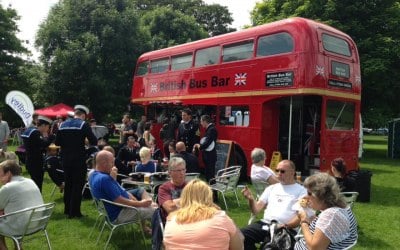 British Bus Bar 