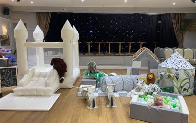 Soft play