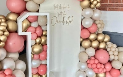 Bespoke balloons