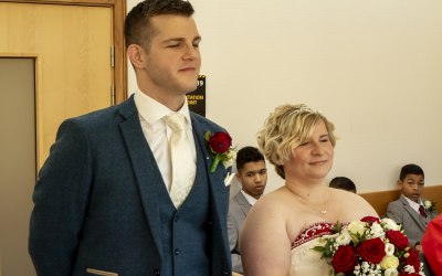 Janet & Nathan