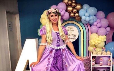 Princess party