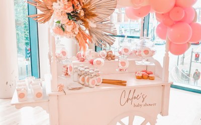 Luxury sweet carts