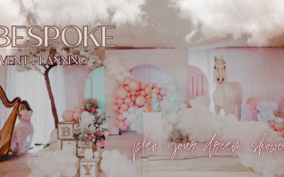 Bespoke baby and bridal shower planning