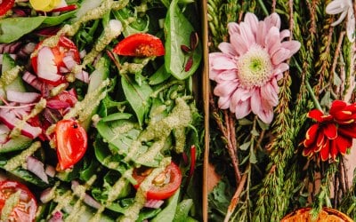 Class Garden Salad