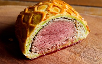 Beef Wellington