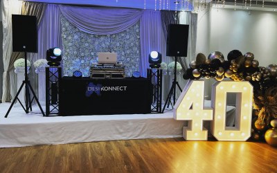 DJ package