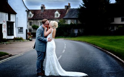 One of the biggest moments of your life is sharing that first kiss to the world!
