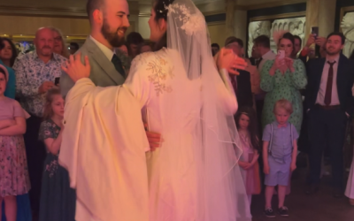 First dance
