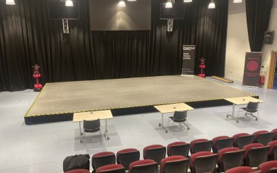 Performance Stage