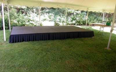 Outdoor Stage