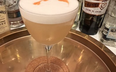 Whiskey sour