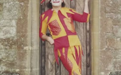 Rhubarb the Clown