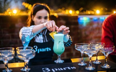 Personalised cocktails