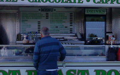 M Hedges Catering 