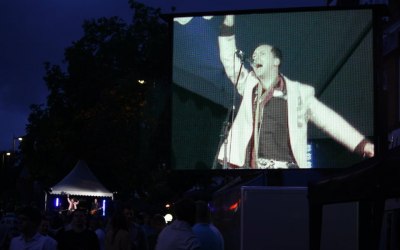 Festival BIG Screen