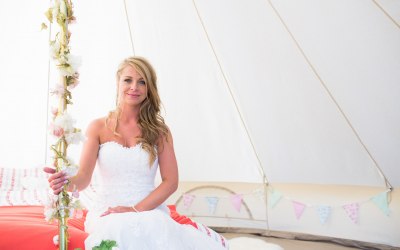Tinkerbell Tent Hire