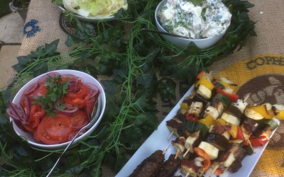 Scoff 'n' Nosh 2