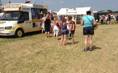 Lewis Lee Ice Cream Ltd
