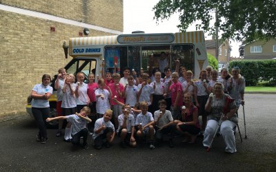 Lewis Lee Ice Cream Ltd