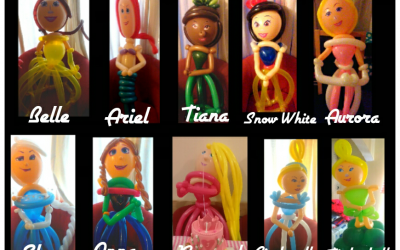 Balloon Dogs Balloon Sculptures