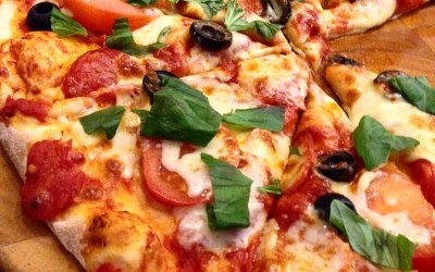 Great Pizza