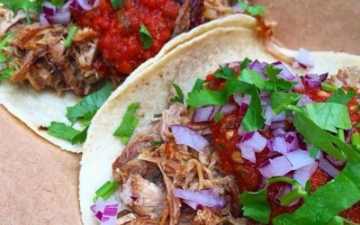 The Bearded Taco