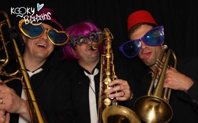 Doctor Chocolate Brass Section