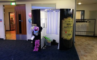 Ultimate Party Booths