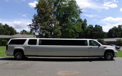 Limo Hire Reading	