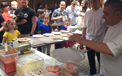 Wood Oven Pizza Company