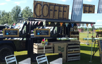 The All Terrain Caffeine Co