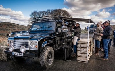 The All Terrain Caffeine Co