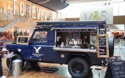The All Terrain Caffeine Co