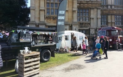 The All Terrain Caffeine Co