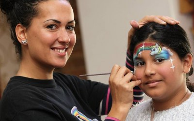 Nosila Face Painting