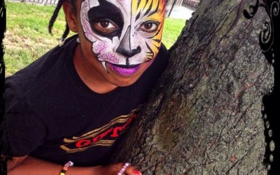 Nosila Face Painting