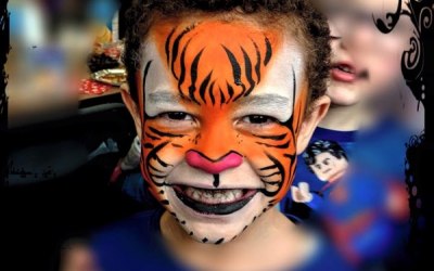 Nosila Face Painting