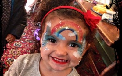 Nosila Face Painting