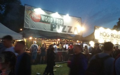 Festival Setup